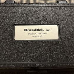 DrumDial Precision Drum Tuner