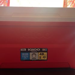 IGLOO 48 Quarters