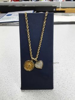 Chain - Yellow Gold 10k (.417) 7 grams 26 inch