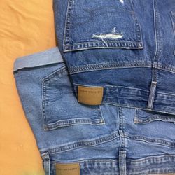 American Eagle Size 0