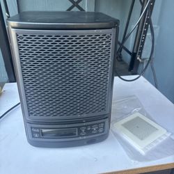 Fresh Air by EcoQuest Air Purifier Ionizer Sanitizer WORKS