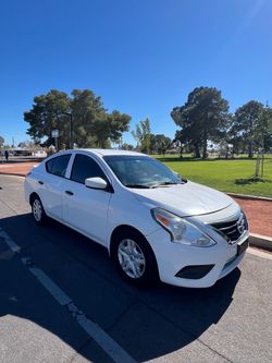 2017 Nissan Versa