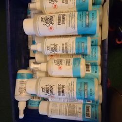 Dog Shampoo and Detangler