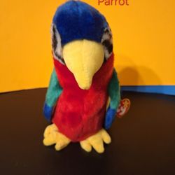 Vintage Large Ty Beanie Babies-see Description 