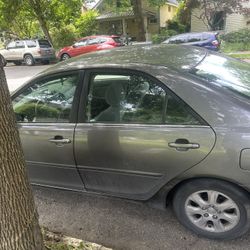 2003 Toyota Camry