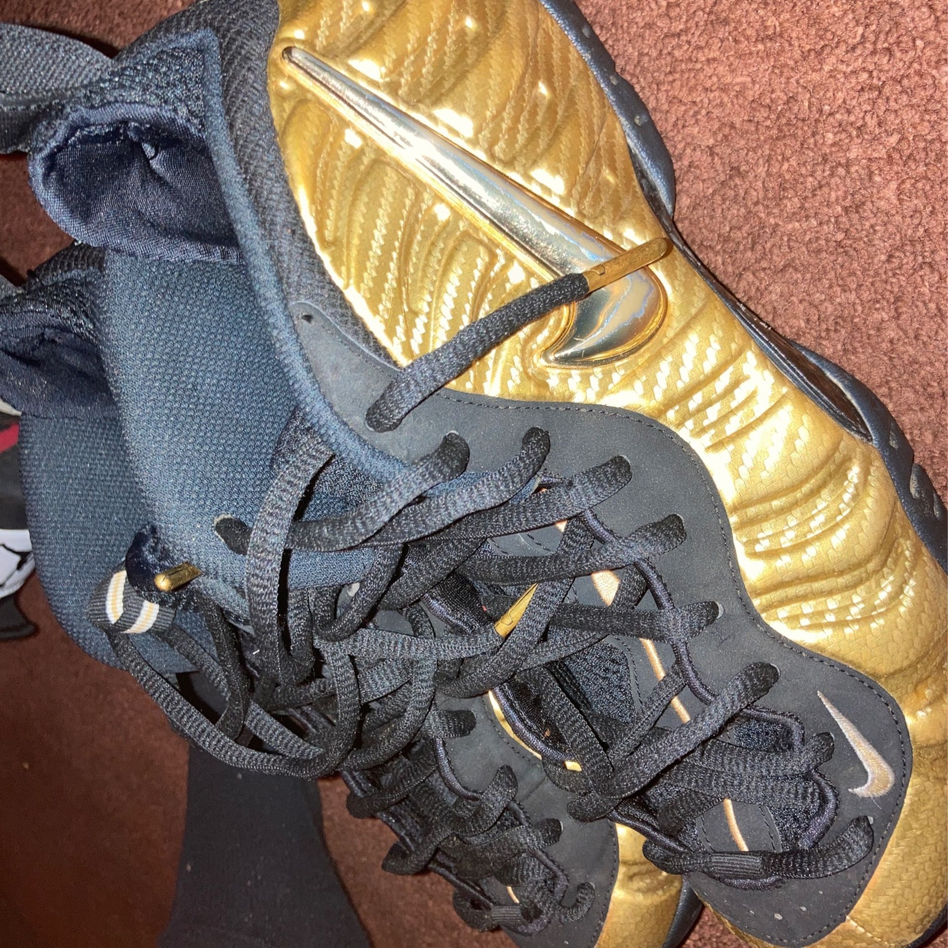 Foamposits Gold