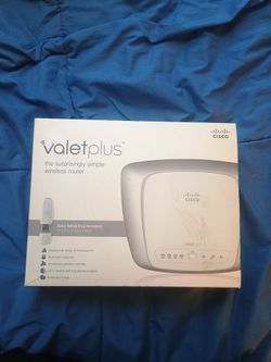 Cisco Wireless Wifi Router