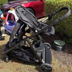 Graco Ready To Grow Double Stroller