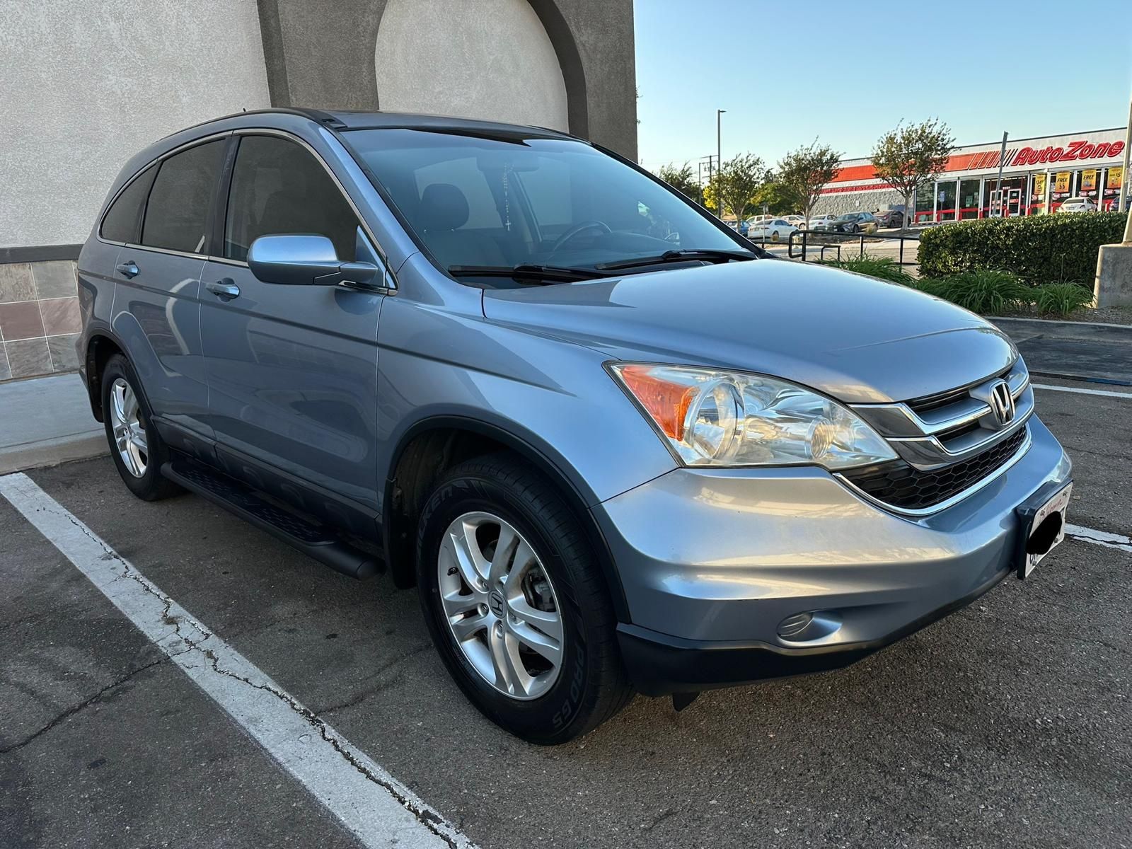 2010 Honda CR-V