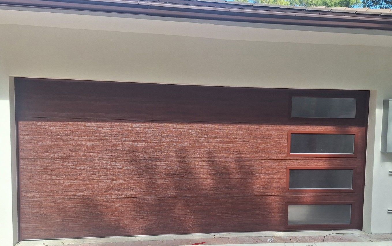 Garage Doors