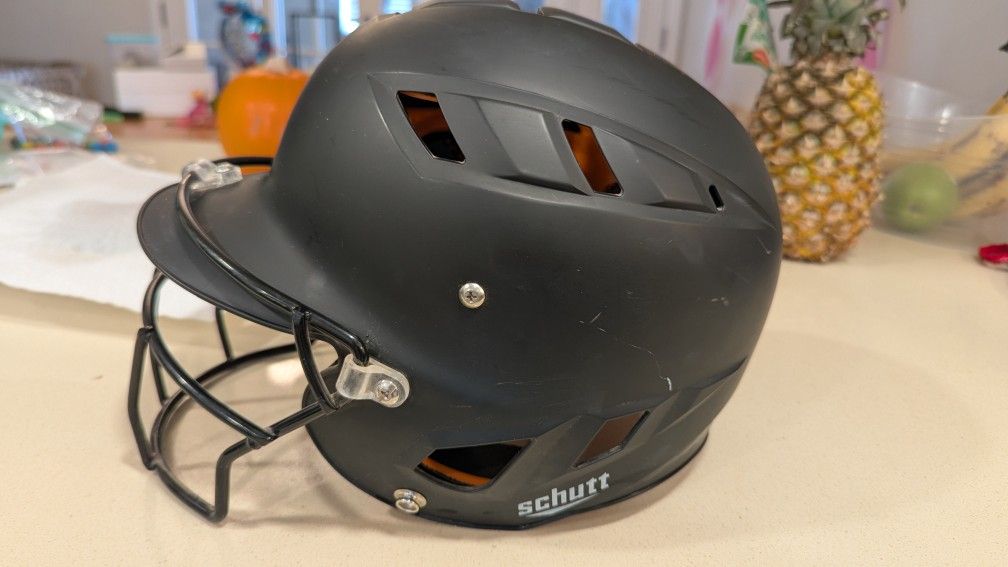 Softball Helmet