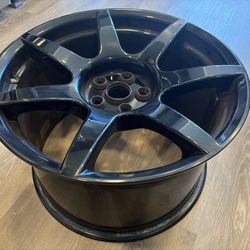 Shelby GT350R OEM Carbon Fiber Wheels