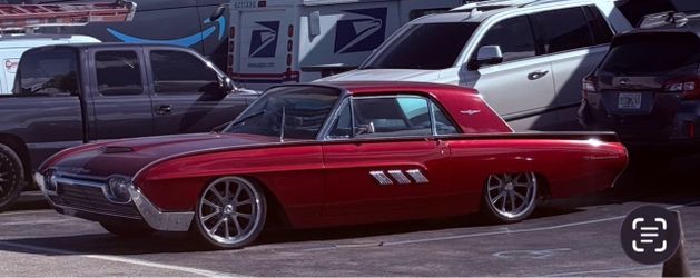 1963 Ford Thunderbird