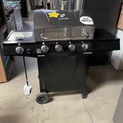 Bbq Grill Charbroil Gas Propane 