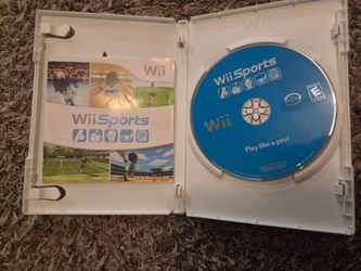 Wii Sports (Nintendo Selects) - Nintendo Wii [Pre-Owned]