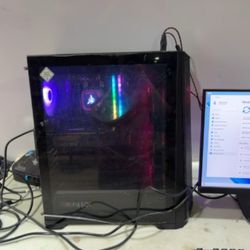 Sky tech Gaming Pc (Like New)