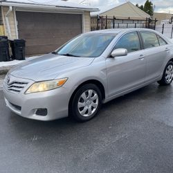 2010 Toyota Camry 
