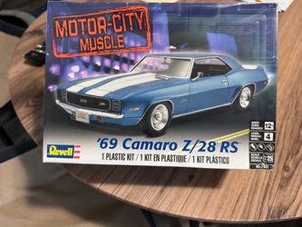 Model  car revell
