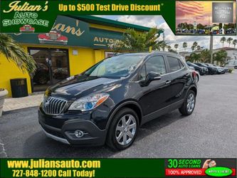 2016 Buick Encore