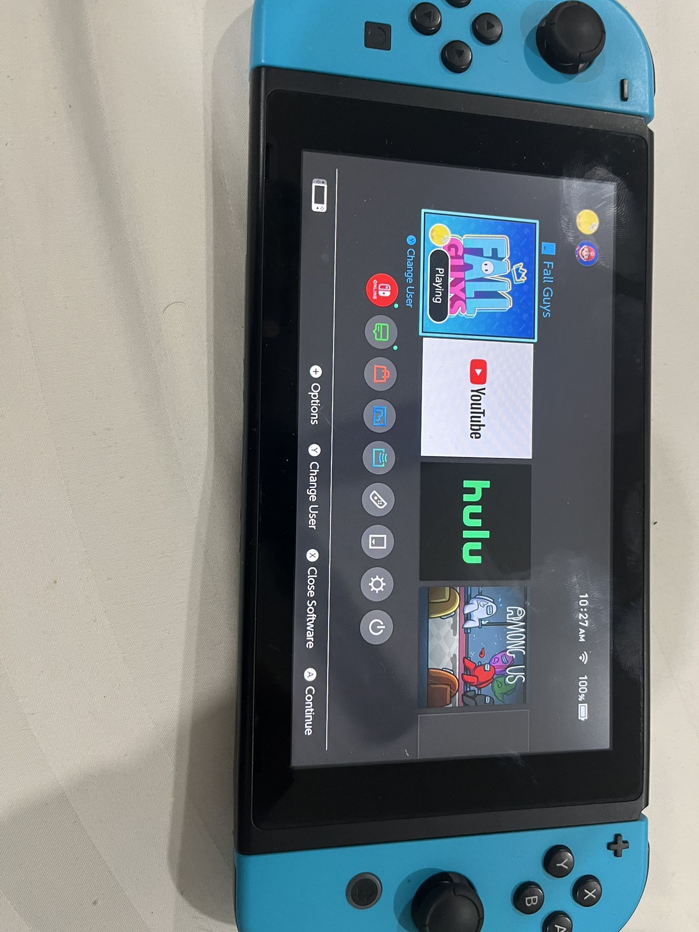 Nintendo Switch