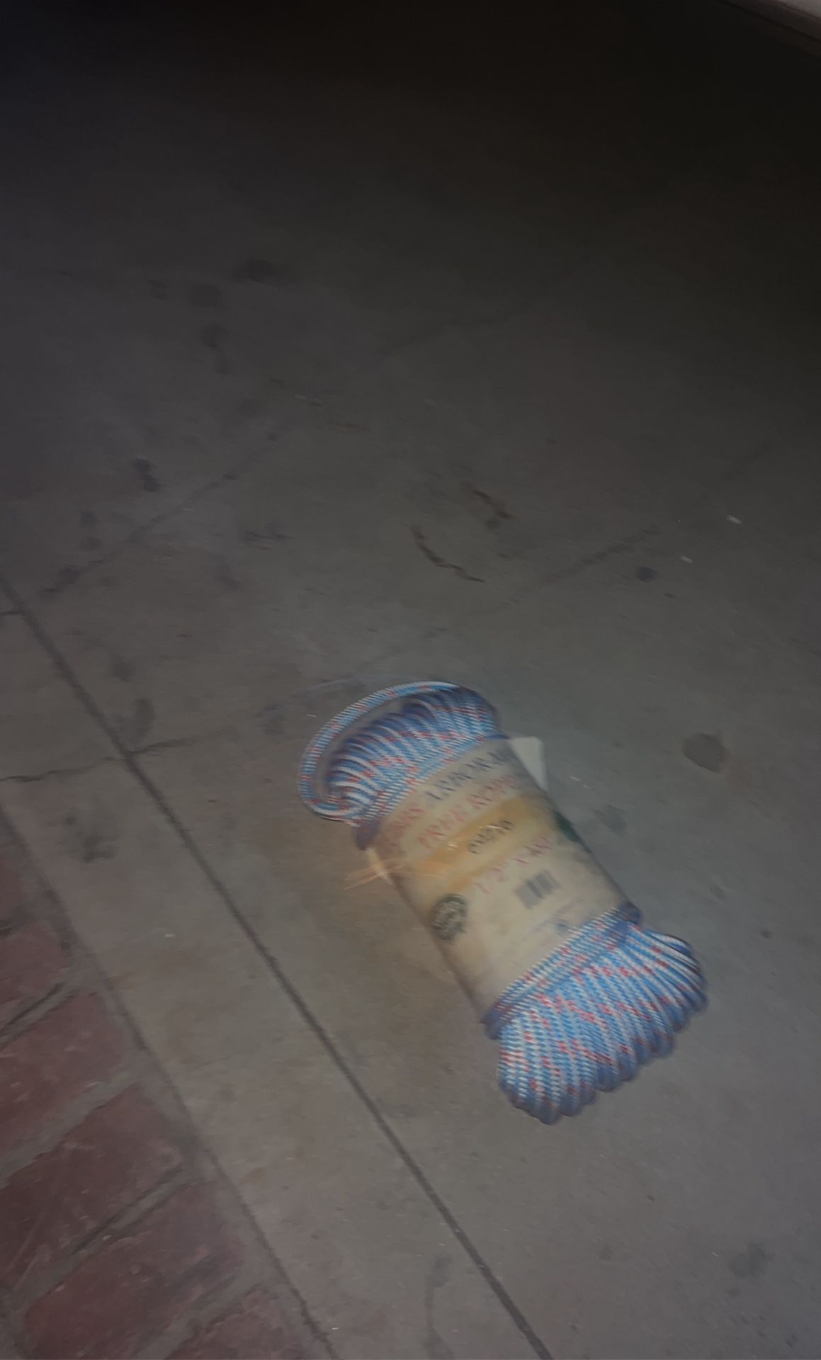 Tree Trimm Rope