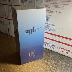 Sapphire Zero Gravity / Sealed