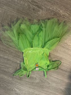 Disney Tinker Bell Fairy Wings Costume Accessory