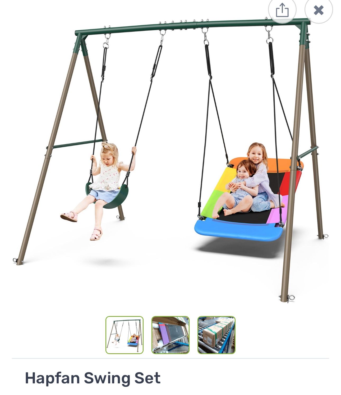 Kids Swings