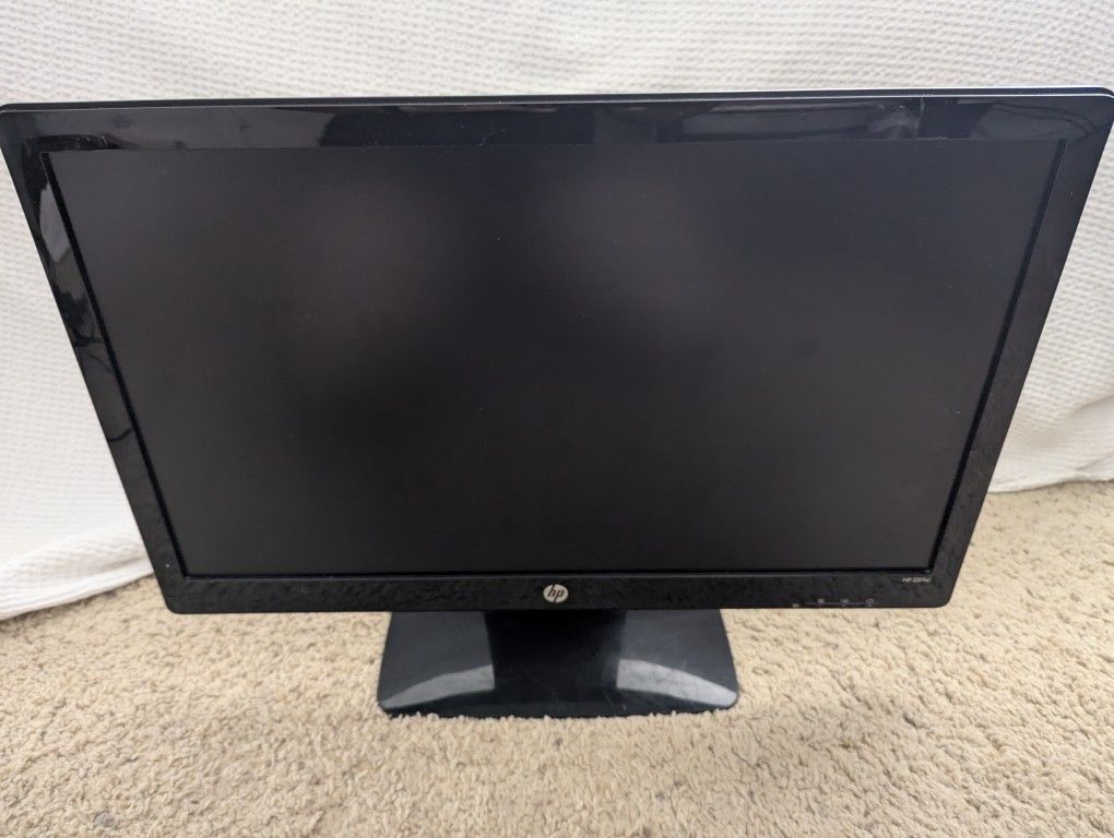 HP 23" IPS Monitor