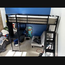 Full Bunk Bed