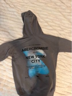 Abercrombie hoodie