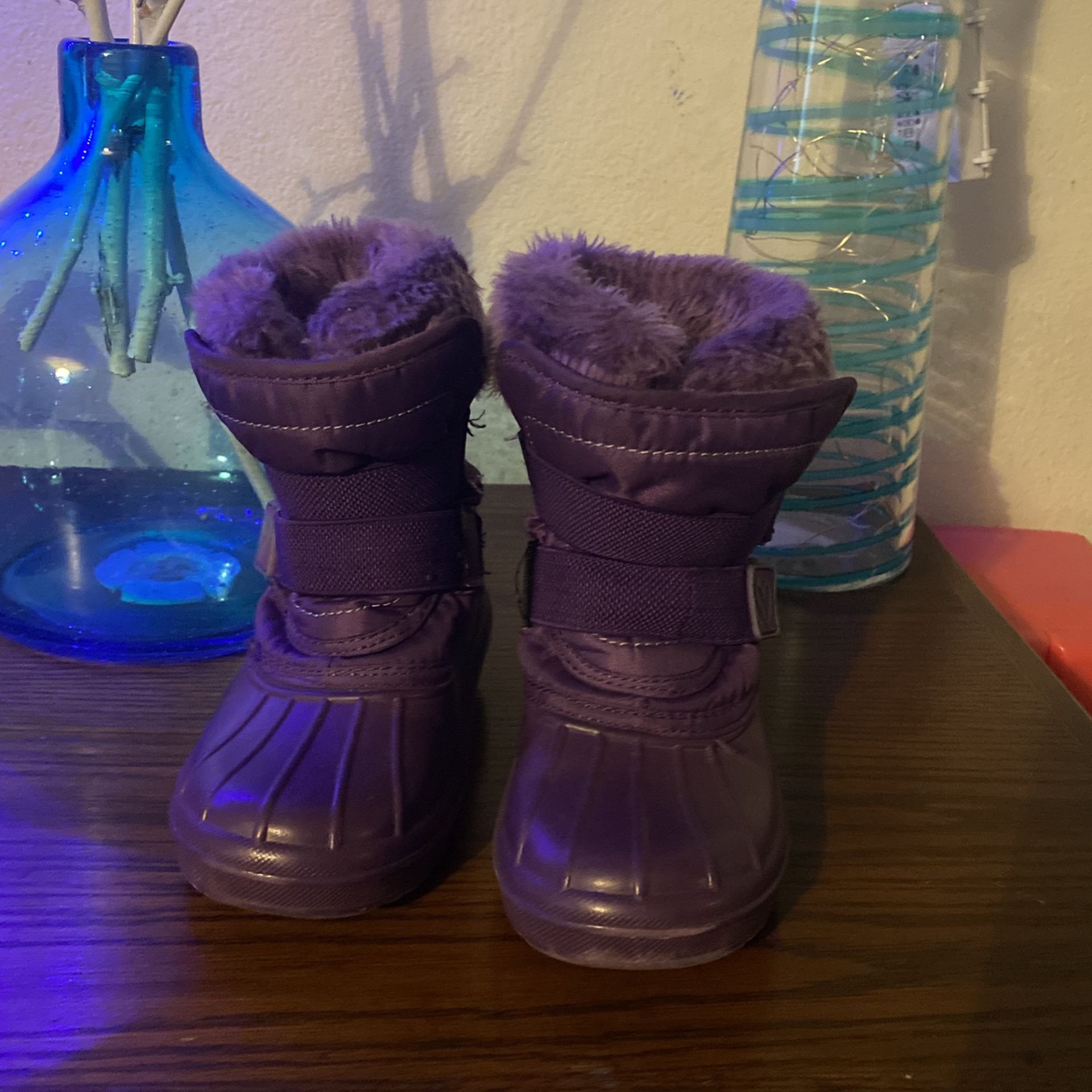 Snow Boots For Girl