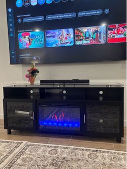 Tv entertainment table