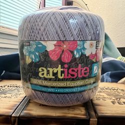 Hobby Lobby Mercerized Egyptian Cotton #10 Crochet Thread - Green Cove Springs pickup!