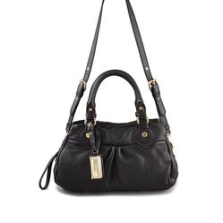 Black Marc by Marc Jacobs Designer Purse / Crossbody Bag - $380 New