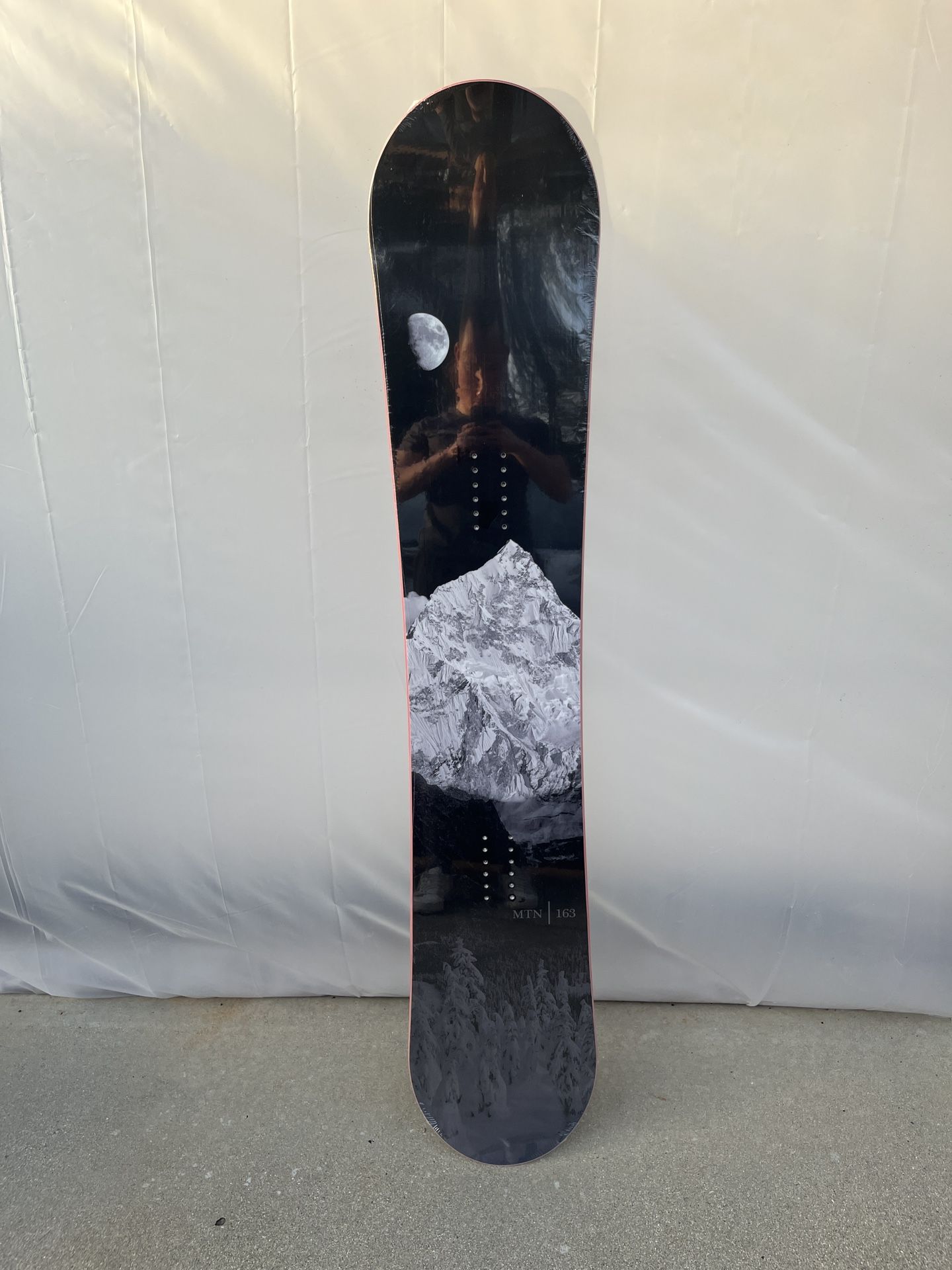 System Snowboard “163”