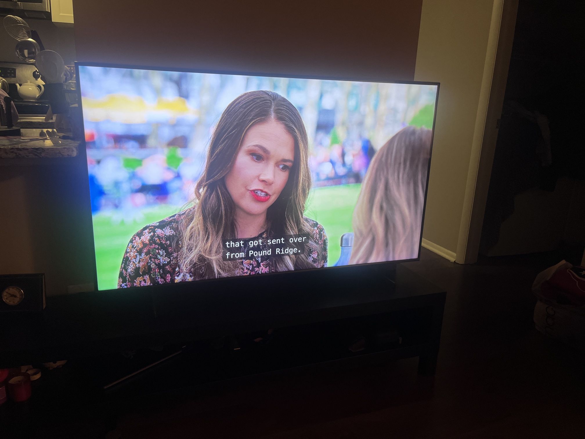 Tv 55  “