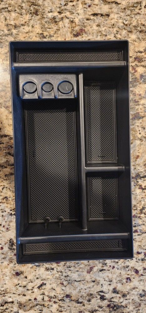 GMC/CHEVROLET TRUCK CENTER CONSOLE ORGANIZER