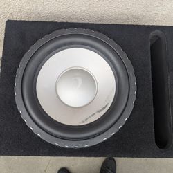 12-In Diamond Subwoofer
