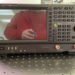Rigol REAL-TIME Spectrum Analyzer 