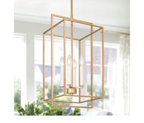 Chandelier new with box