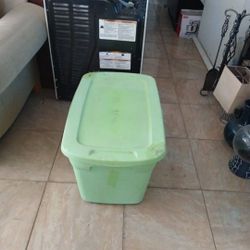 Plastic Container