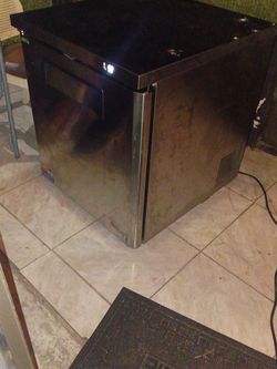 TubroMax industrial mini cooler/chiller