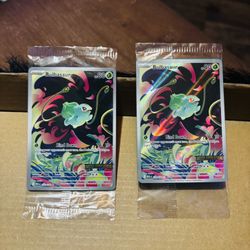 Mega Evolution Promos 