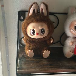 Duoduo Have A Seat Labubu