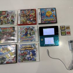 Nintendo 3Ds 