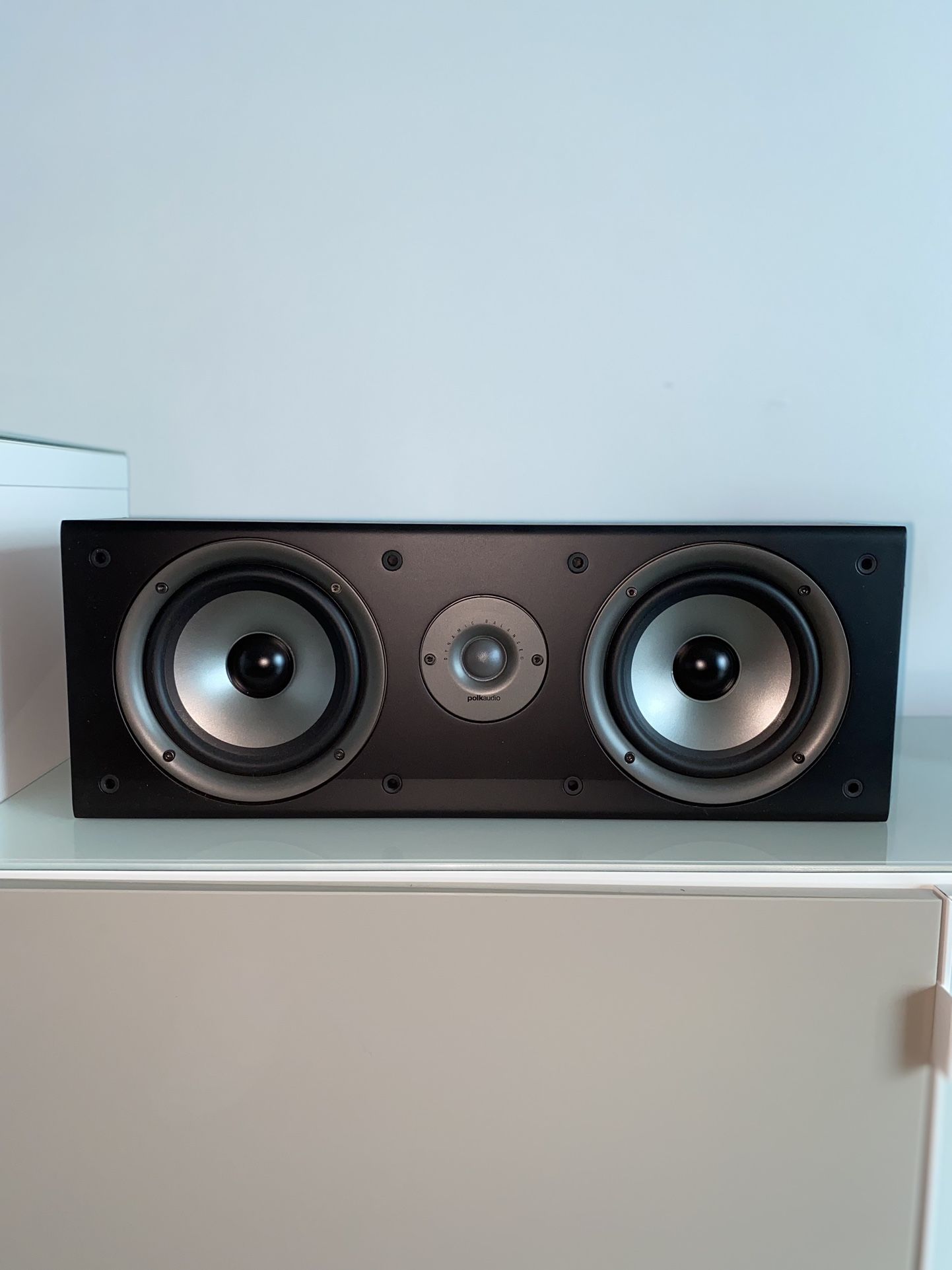 Polk Audio Center Speaker CS2 Series II