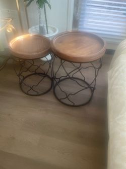 Two side table