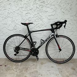 Giant Advanced Series Road Bike