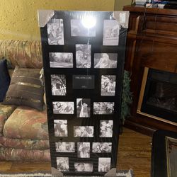 Brand New Melannco 21 Opening Photo Frame
